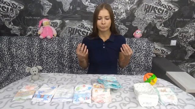 ОБЗОР ПОДГУЗНИКОВ. КАКИЕ ПОДГУЗНИКИ ВЫБРАТЬ РЕБЕНКУ смотреть онлайн