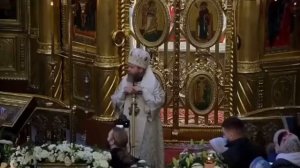 Поведение митрополита Тихона Шевкунова: требует одеть маску