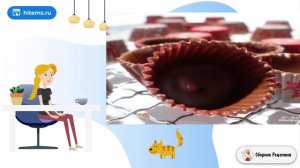 Конфеты с вишней. Очень вкусные домашние рецепты