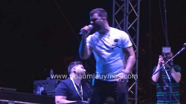 TUTTO DURÁN en TOLEDO CORPUS 2019 DIAL : Me gustas , Culpable , Solo me sale quererte смотреть онлайн