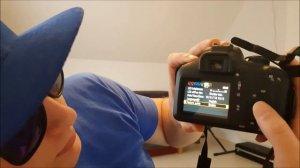 How to connect cannon eos 4000d camera to computer using USB