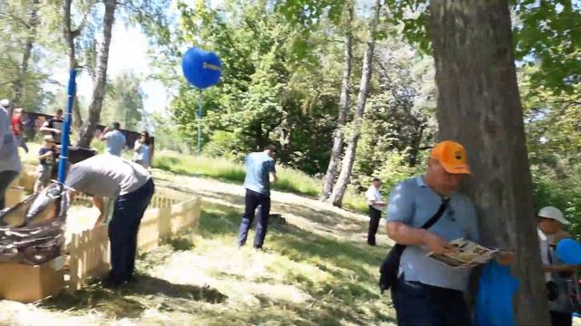 Сабантуй Казань 2018 глазами туриста