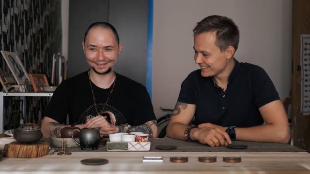 Чайный мастер. Чайная церемония, как практика | Art of Tea, китайский чай