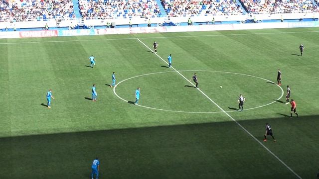 Балтика забивает второй гол Тюмени смотреть онлайн