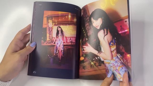 ? Распаковка альбома Twice Taste of Love ? смотреть онлайн