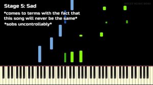 Coffin Dance but it gets happier and H A P P I E R 🌞