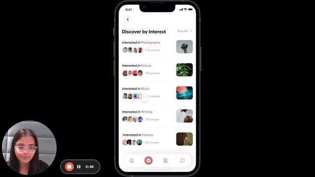 Build a Real-Time Dating App Like Bumble, Happn,OkCupid, Hinge, Grindr #datingapp #tinder #realtime смотреть онлайн