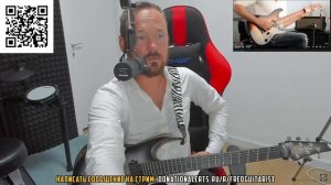 Fredguitarist оценивает популярного кавер гитариста Kfir Ochaion