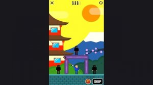 Мистер Пуля - шпионские задачки # 1 - Mr.Bullet Андроид игры