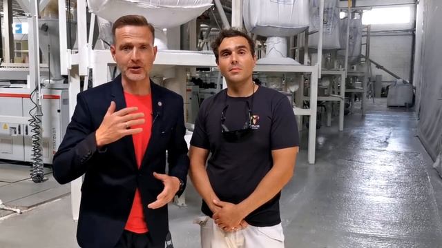 ШКОЛА ОКНА НА ЭКСКУРСИИ В ФРЯЗИНО НА ПРОИЗВОДСТВЕ ПРОФИЛЕЙ МЕЛКЕ И ДРУГИХ КОМПЛЕКТУЮЩИХ К ОКНАМ смотреть онлайн