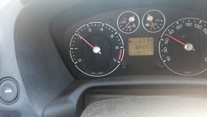 Ford fusion 2007 1,4 показания на ходу после замены ЛЯМДЫ ?️???