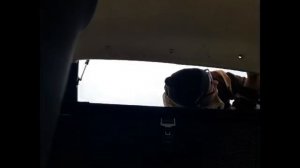 Замена крышки багажника ваз 2114, бомбезныи вид.