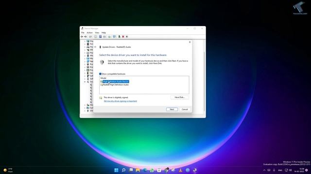 How To Fix No Enhancement Tab in Sound Settings on Windows 11 смотреть онлайн