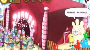 Губка Боб  Большие приключения Спанч Боба ПОЛНОЕ ПРОХОЖДЕНИЕ / SpongeBob Big Adventures