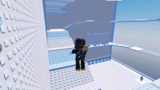 Гимн роблокса! Tower of winter ❄️ смотреть онлайн