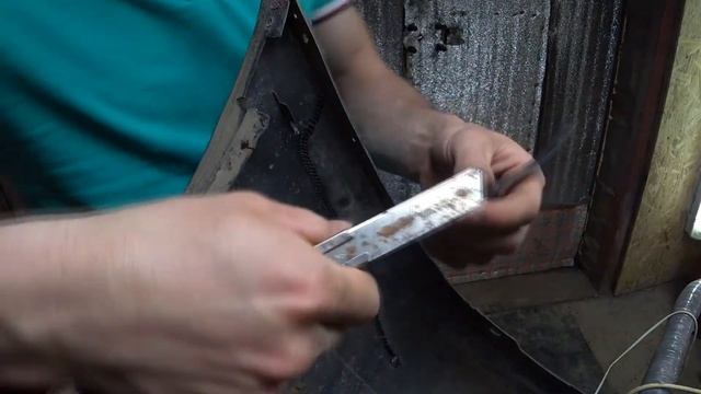 Ремонт бампера своими руками. Как склеить бампер?