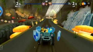 beach buggy racing 2
