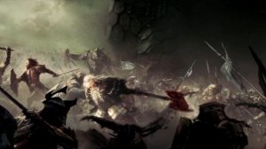 Великие кланы гномов Средиземья.