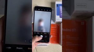 Xiaomi Redmi 9T NFC 4/64gb Ростест