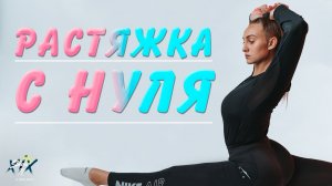 Растяжка с нуля для начинающих?