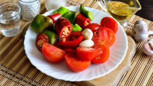 Острая приправа на зиму