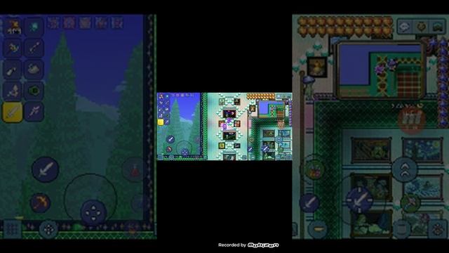 обзор карты со всеми вещами в террарии 1.4 смотреть онлайн