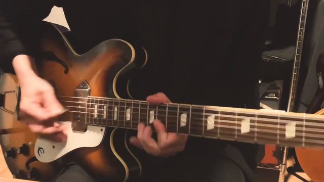 Epiphone Elitist Casino “1965”, Gary Clark Jr, Joe Walsh & Dave Grohl - While My Guitar Gently Weep смотреть онлайн