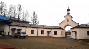 Константино-Еленинский женский монастырь в Ленинском