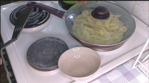 Золотистая картошечка без добавления масла(мини; полное видео на канале)