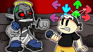 ДАВАЙТЕ БЕЗ ТАКИХ МОДОВ, ПОЖАЛУЙСТА... ВИТТЯ ПРОТИВ ДЖЕБУСА ► Friday Night Funkin' vs. Jeb