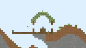 Создание 2D игры - Эпизод # 3 Концепт строительства #Майнкрафтв2d #2дмайнкрафт #майнкрафтсфизикой