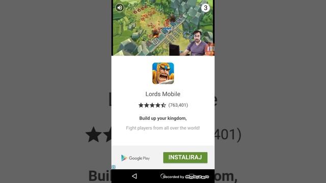 Rolling ball sky 3D ep.1 смотреть онлайн