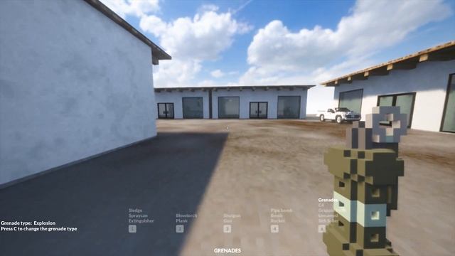 Apocalypse : The ZOMBIE Outbreak | Best Mod Zombies | Teardown смотреть онлайн