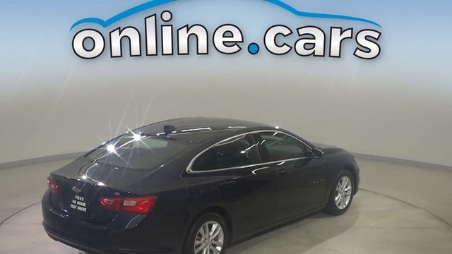 A43498HA Pre-Owned 2017 Chevrolet Malibu Hybrid FWD 4D Sedan Test Drive, Review, For Sale смотреть онлайн