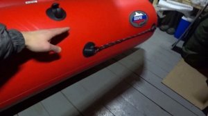 Лодка Групер по персональному заказу с личными хотелками