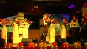 музыка скрипка Кленов