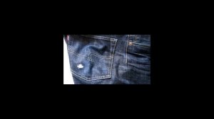 Как убрать жвачку со штанов