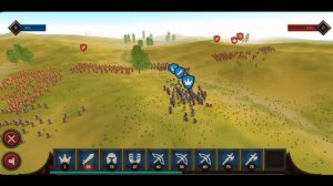 Epic Battles Online - Android Gameplay