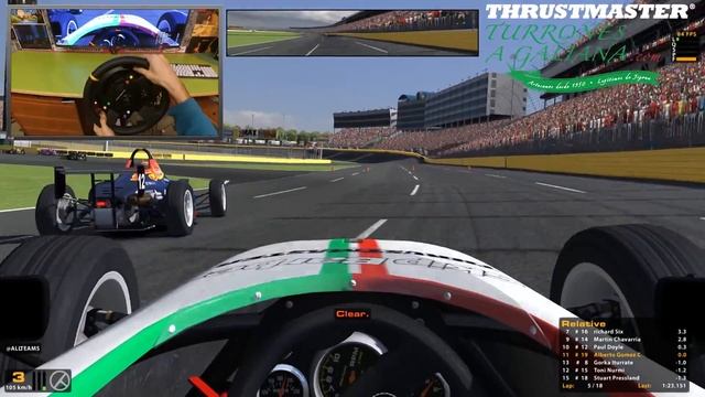 iRacing - Week 11 - 4 - 12 - Season 1 - 2016 - Skip Barber  Charlotte -  Road - Class A -