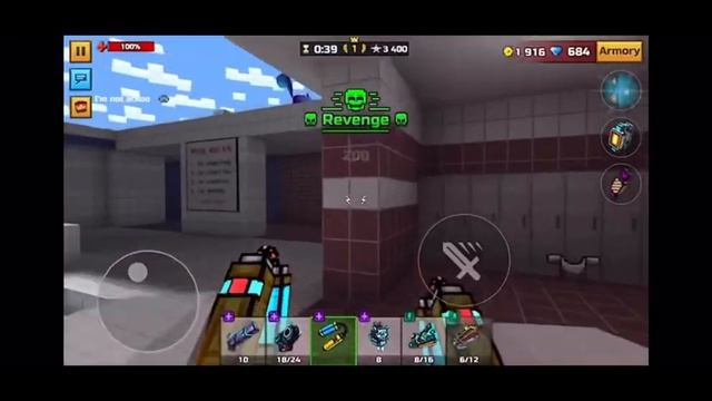 Pixel Gun 3d-как от хайпа скатилась до донатной помойки смотреть онлайн