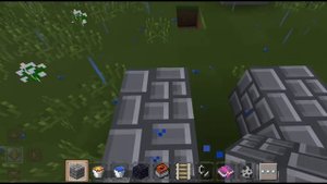 Как сделать источник ОБСИДИАНА в Minecraft!