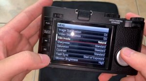 Leica X-Vario (Typ-107) made in Germany