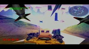 Tiny Tank 1# прохождение, уровень сложный.