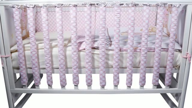 Edel&Kids – бортики-фенсы смотреть онлайн