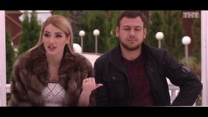 1.11 Тата Абрамсон + Валера Блюменкранц / Засранка и лентяйка,  как только цветочек терпит