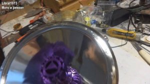 LED лампа на мопед. Устанавливаю светодиодную лампу в фару