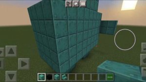 Медный голем в майнкрафте на телефоне | Minecraft