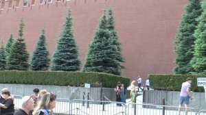 Мавзолей Ленина 2018