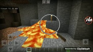 Что если переместиться на координаты 666 666 666