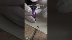 Что делать, если из носика течет пигмент мешающий работать?